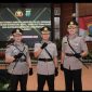 Poto Kapolres Madina Baru dan yang lama