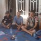 Saat konfirmasi dengan Waryono.