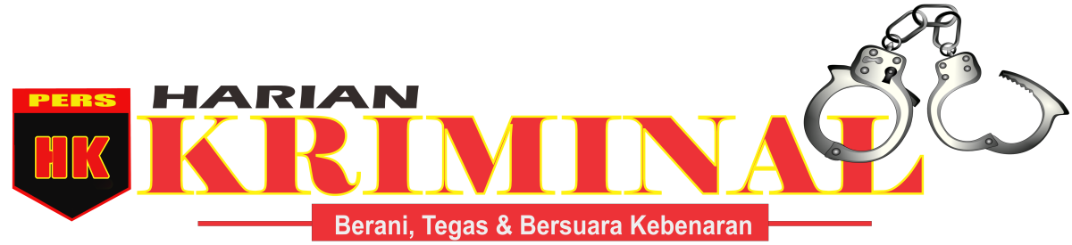 Logo Media Harian Kriminal PNG