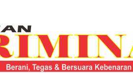 Logo Media Harian Kriminal PNG