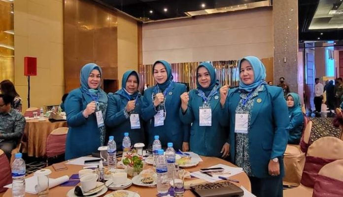 Ketua TP PKK Madina