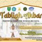 Undangan Tabligh Akbar bersama Ustadz Abdul Somad dari Pemkab. Mandailing Natal.