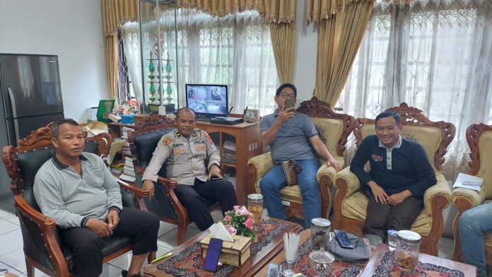 Kapolsek Palangka Raya