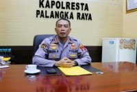 Kapolresta Palangka Raya, Kombes Pol. Budi Santosa, S.I.K., M.H. 