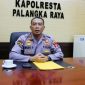 Kapolresta Palangka Raya, Kombes Pol. Budi Santosa, S.I.K., M.H. 