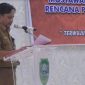 Kepala Bapeda Pemkab Pasaman Choirudin Batubara (Ucok) dalam sebuah kegiatan. 