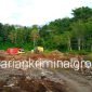Galian C di Desa Simalagi Kec. Hutabargot Kab. Madina. (9/1/2023)