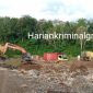 Eksplorasi Pertambangan Galian C di Desa Simalagi Kec. Hutabargot. (9/1/2023)