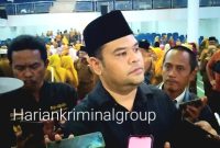 Plt. Kepala Dinas Pendidikan Mandailing Natal, Kamis (2/2/2023).