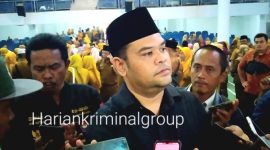 Plt. Kepala Dinas Pendidikan Mandailing Natal, Kamis (2/2/2023).