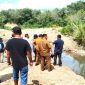 DPRD Mandailing Natal tinjau langsung Galian C di Desa Simalagi Kec. Hutabargot. (IST)