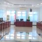 Pemkab Mandailing Natal bersama Forkopimda Gelar Konfrensi Pers Terkait Aksi Demo Masyarakat Singkuang I ke PT. Rendi Permata Raya, Rabu (29/3/2023).