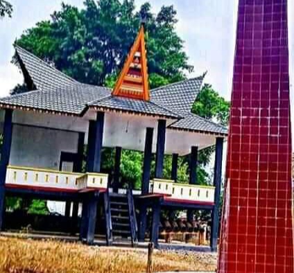 Bagas Godang Marga Pulungan
