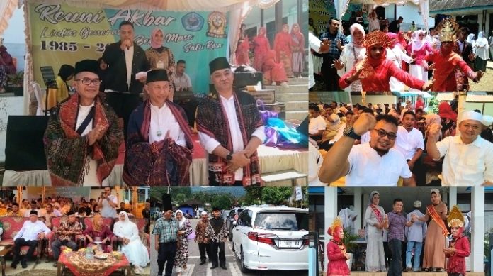 Reuni Akbar SMAN Tanobato
