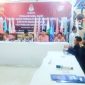 Pengurus DPD Partai Nasdem Kab. Mandailing Natal hadir di Kantor Komisi Pemilihan Umum (KPU) Madina, Panyabungan, Kamis (11/5/2023) pukul 11.00 WIB.