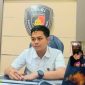 Kasat Reskrim Polres Madina AKP Prasetyo Triwibowo, SIK. dan tangkapan layar video viral.