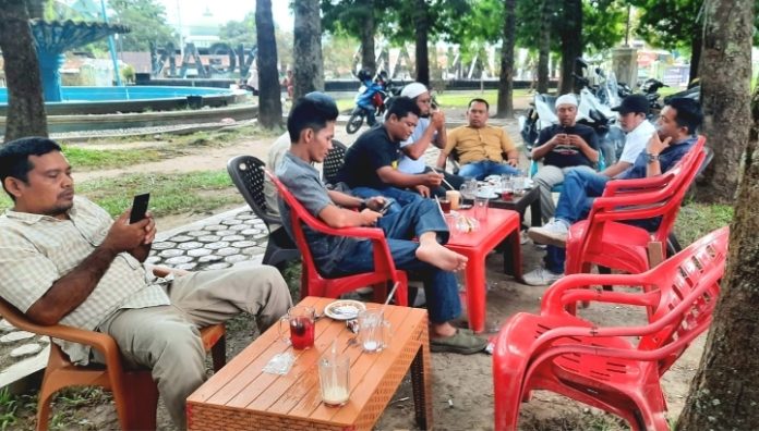 Forum wartawan panyabungan