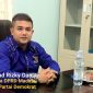 Rahmad Rizky Daulay, Anggota Komisi I DPRD Mandailing Natal.