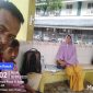 Nasaruddin didampingi langsung tim Sentra Insyaf Medan di RS Adam Malik, Senin (10/7/2023).