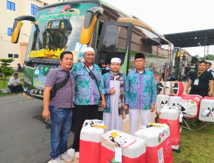 Jamaah haji tahun 2023