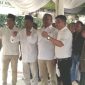 Ketua DPRD Sumatera Utara Harun Mustafa Nasution saat reses di Desa Gunung Tua Panggorengan, Mandailing Natal, Kamis (19/10/2023). Foto : Dedi Tio/SMN TV.