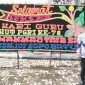 Kepala Sekolah SD Negeri 107 Sopo Batu, Muhammad Taib, S.Pd di acara Hari Guru Nasional dan HUT PGRI ke- 78 di lapangan Masjid Nur Ala Nur, Panyabungan. Sabtu (25/11/2023).