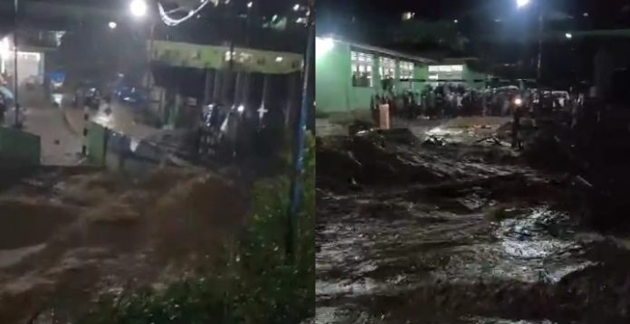 Jembatan Ponpes Musthafawiyah