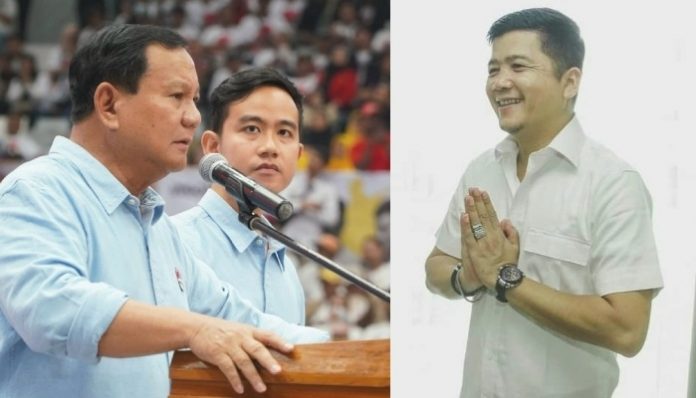 TKD Prabowo Gibran Madina