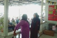 CPPPK tahun 2023 antri di RSUD Panyabungan mengurus Surat Sehat Jasmani, Rohani dan Napza, Selasa (2/1/2023). Foto: Joki Nasution