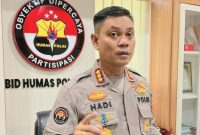 Kabid Humas Polda Sumatera Utara, Kombes Hadi Wahyudi. (ist)