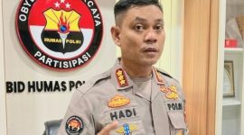Kabid Humas Polda Sumatera Utara, Kombes Hadi Wahyudi. (ist)