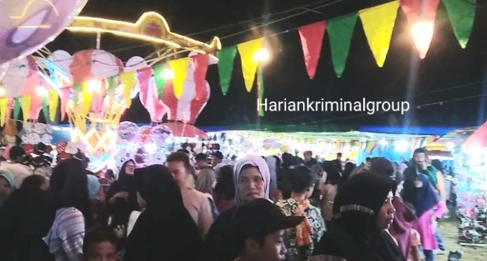 Pasar Malam Mandailing Natal