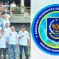 Pengurus Asosiasi Pemerintah Desa Seluruh Indonesia (Apdesi) Kabupaten Mandailing Natal foto bersama di RM. Paranginan, Lintas Timur Panyabungan. (ist).