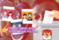 Ilustrasi di Kotak Suara dan Awak Media Elektronik. (ist)