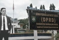 Caleg NasDem, Wildan Lubis, SH siap menuju 1 kursi di DPRD Mandailing Natal (ilustrasi). [Foto edit : Joki Nasution dan Google Search]