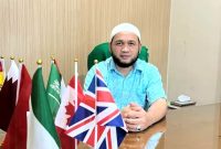 Calon Dewan Perwakilan Daerah (DPD) nomor 7 Ustadz Dr. Dedi Iskandar Batubara, S.Sos.,SH.,MH.,MSP.,Cirbc.Cwc (DIB).