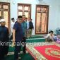 Kebersamaan Ivan Iskandar Batubara Bersama Masyarakat Saat Akan Buka Puasa Bersama di Masjid Hj. Zulyani Lubis, Panyabungan, Rabu (20/3/2024). [Foto: Joki Nasution]
