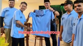 Komunitas Sahabat Muda di Mandailing Natal bertemu dengan Ivan Iskandar Batubara di D'San Hotel Panyabungan, Kamis (21/3/2024). 