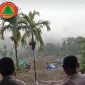Tangkapan layar hasil dokumentasi DPC RENTAN Madina di wilayah Penambagan Emal Ilegal di Kotanopan, Selasa (16/4/2024).