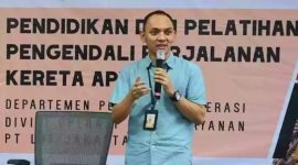 Ir. Aditia Kesuma Negara D., ST, MSc, IPM, ASEAN Eng dalam sebuah kegiatan di ibukota Jakarta. [Ist]