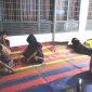 13 orang yang diduga bukan pasangan suami istri yang sah yang terjaring razia Satpol PP Kab. Mandailing Natal, Minggu (23/6/2024).