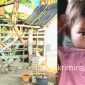 Kondisi rumah keluarga miskin di ibukota Kabupaten Mandailing Natal. [Istimewa]