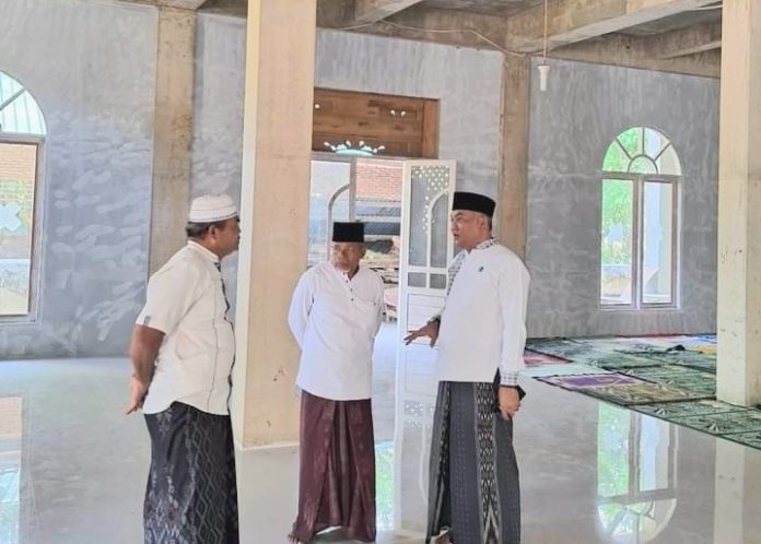 Harun Mustafa Nasution