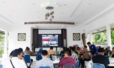Pemkab Madina Ikuti Rakor Tingkat Menteri untuk Penanganan Bencana
