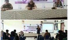 Tingkatkan Kapasitas Aparatur, Kecamatan Banyusari Karawang Gelar Bimtek di Hadiri 12 Desa