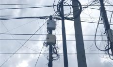 Lintas Arta Pastikan Tertibkan Kabel Wifi Diduga Ilegal di Panyabungan, Provider Lokal Terancam