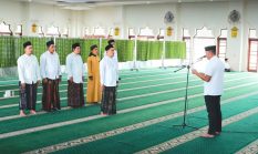Pengurus Mesjid Agung Nur Ala Nur Panyabungan Periode 2026-2028 Resmi Dilantik