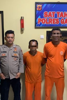 Tim Sancang Polres Garut Ungkap Jaringan Komplotan Spesialis Pencurian Mobil Pick Up Lintas Daerah