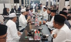 Launching Warkop Madina Dihadiri Bupati Saipullah Nasution dan Memuji Kenikmatan Menunya