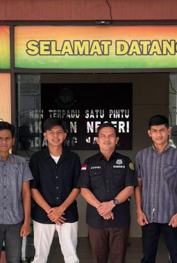 Direktur Utama PT. ISN Ditetapkan Sebagai Tersangka, GM GRIB Jaya Madina Tantang Kejari Periksa Politisi partai berinisial MR Soal Aliran Dana Smart Village